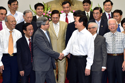 Наука и технологии являются важным фактором для быстрого и устойчивого развития страны